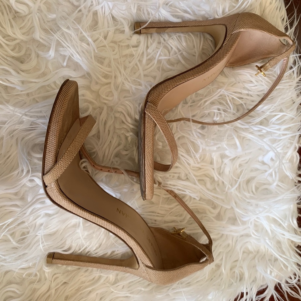 Stuart Weitzman Nudist in nude size 6.5